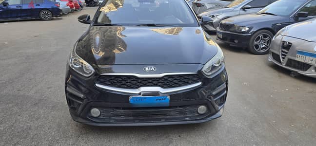 Grand Cerato 2021 فابريكه