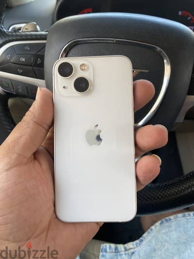 iPhone 13 mini 256 giga معفي ضريبه