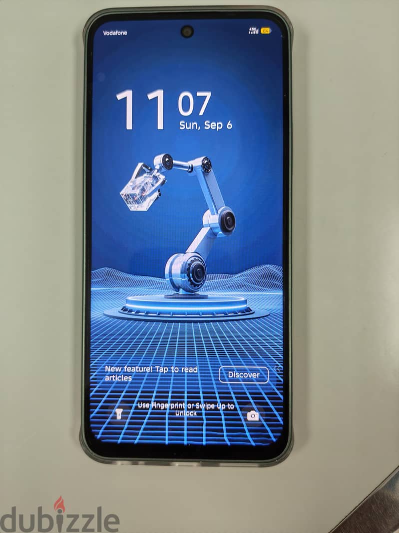 Infinix Hot 60 5g 1