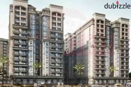 شقة Resale للبيع 120م سموحة (شامل باكية جراج)