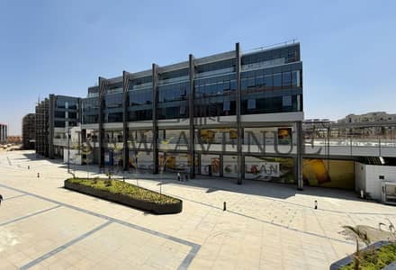 Retail duplex for sale in three sixty 340 sqm can be bank directly bin zayed axis bin zayed in golden square