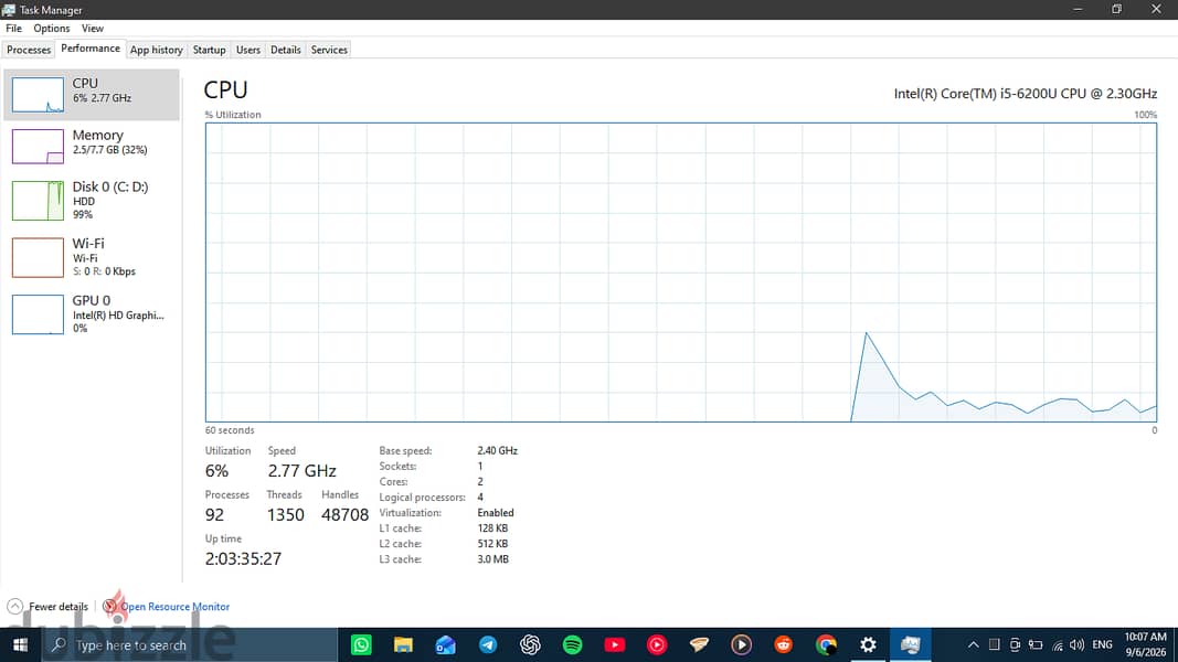 Dell Latitude 3470 7