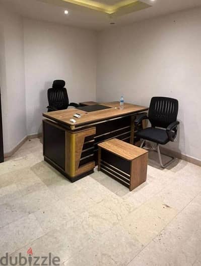 مكتب مدير خدمات عالية الجودة اثاث مكتبي