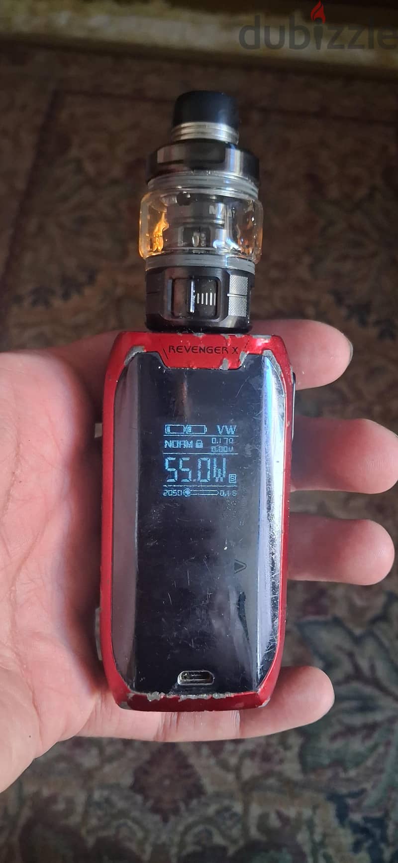 revenger x 1