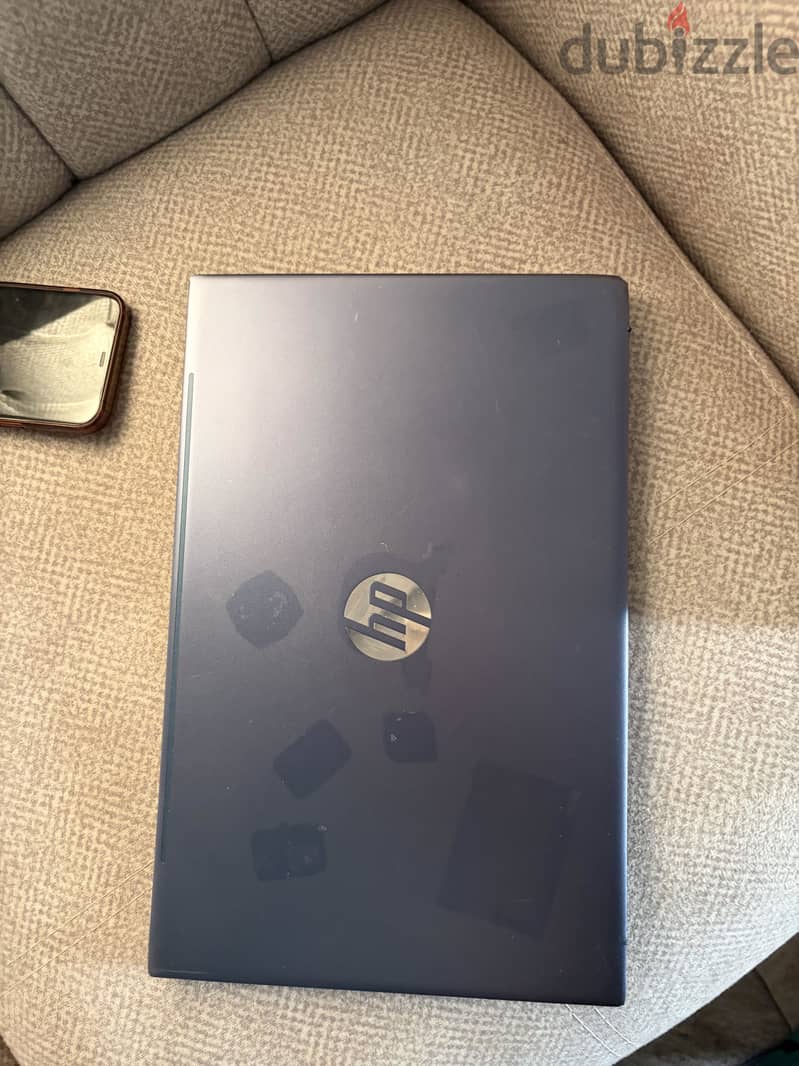HP PAVILLION I7 11th gen touchscreen 12