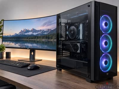 Gaming and graphics PC | تجميعة قوية للجيمينج و المونتاج