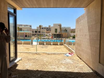 June 1st row pool view prime location stand alone villa
