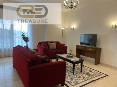 furnished Apartment for rent in Village Gate - new cairo