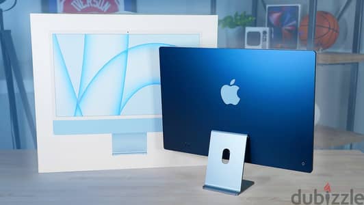 Apple iMac 24” M1 2021 – RAM 8GB / SSD 512GB