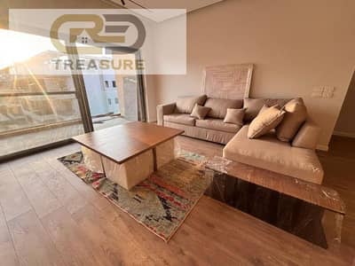 Furnished Apartment for rent in lake view Residence - new cairo