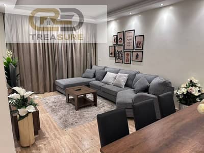 furnished Apartment for rent in Eastown - new cairo