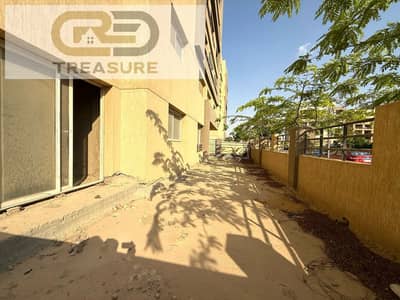 شقة مع جاردن للبيع في ذا سكوير- القاهره الجديده - The Square - new cairo