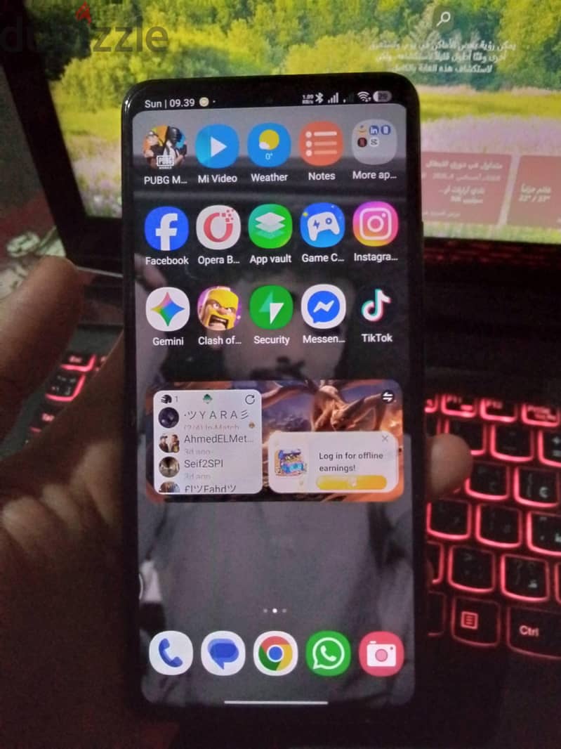 Xiaomi Poco F3 1