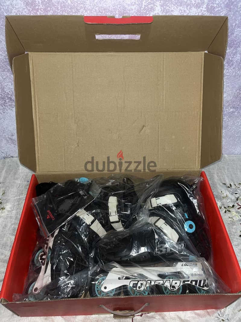 Cougar 307 black 1