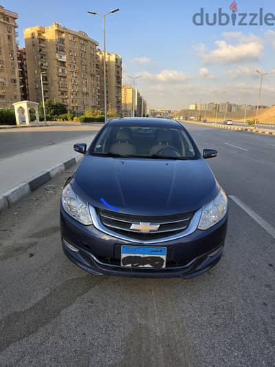Chevrolet Optra 2019