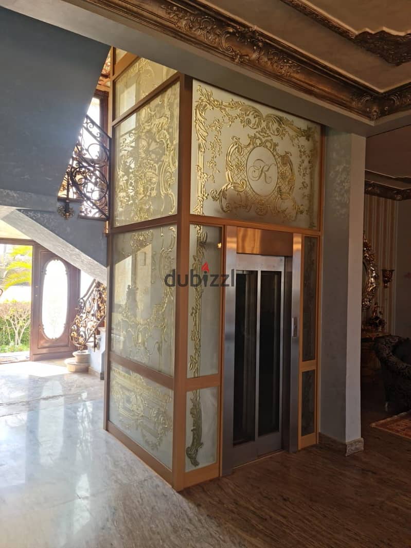 فيلا بـ١٠ غرف نوم في مارينا 5، صورة ١٤ من ٤٠