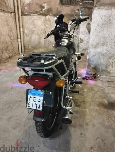موتسكل فيجوري 200 نيكل