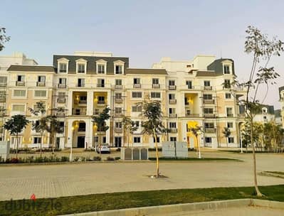 Ready to move and Prime Location Apartment for Sale in Mountain View iCity New Cairo