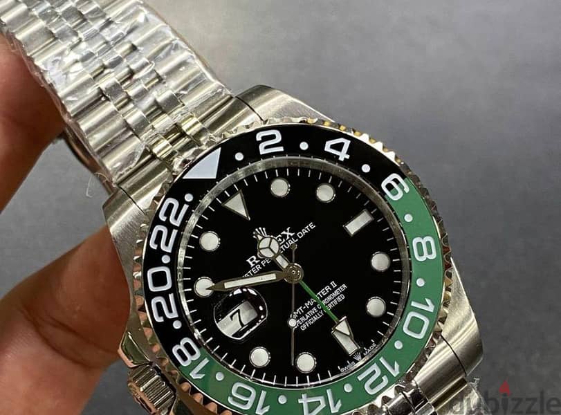 Rolex mirror original Japan movement automatic 5