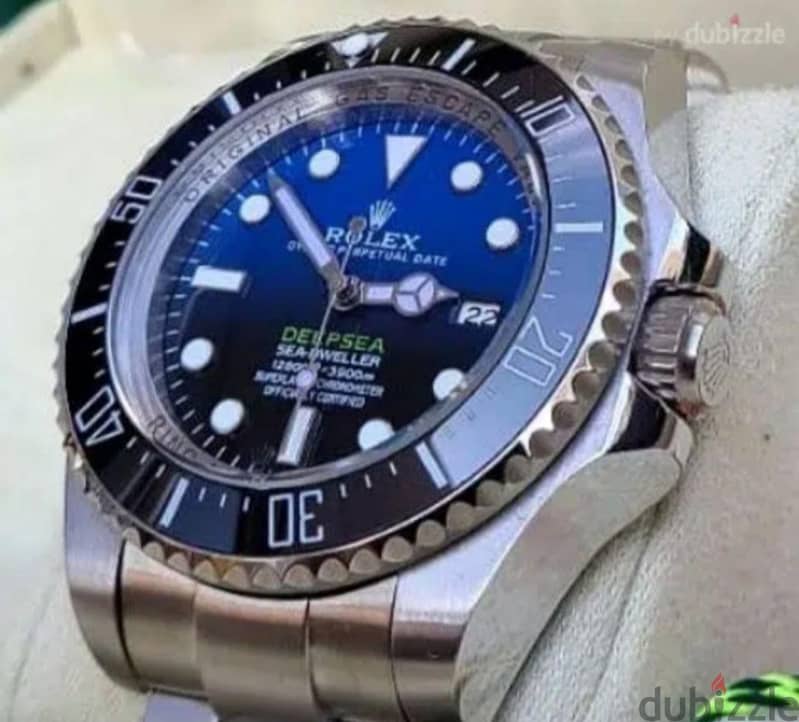 Rolex mirror original Japan movement automatic 7