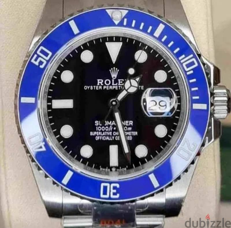 Rolex mirror original Japan movement automatic 8