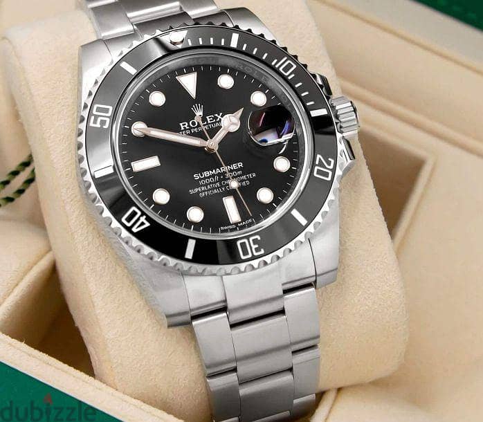 Rolex mirror original Japan movement automatic 9