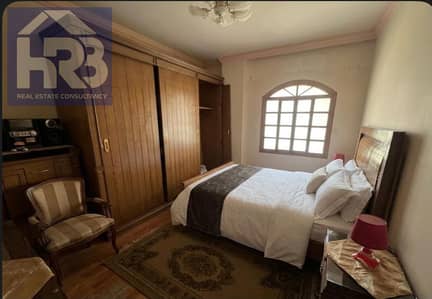 Furnished apartment for sale in the Fifth Settlement – Phase Two