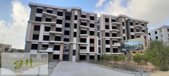 شقة تشطيب كامل للبيع في بالم هيلز، القاهرة الجديدة Palm Hills New Cairo