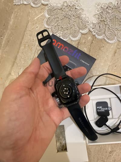 Amazfit GTS 4 استعمال خفيف جداا