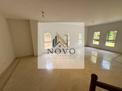 عنوان مميز لحياة راقية | Twin House فاخرة بإطلالة Clubhouse في Mivida
