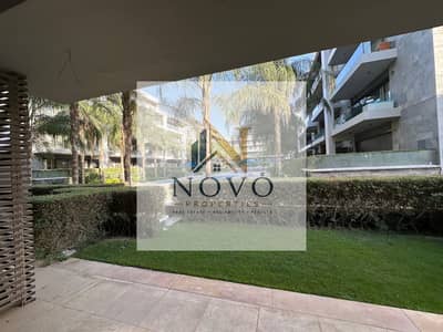 Garden Apartment for Rent in Patio 7 | 220 SQM | 70 SQM Garden