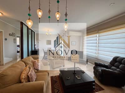 Furnished 2-Bedroom Apartment | 146 SQM with a Great View in Village Gate