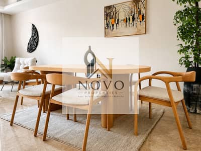 Luxury 3-Bedroom Apartment for Rent in Cairo Festival City | Fully Equipped