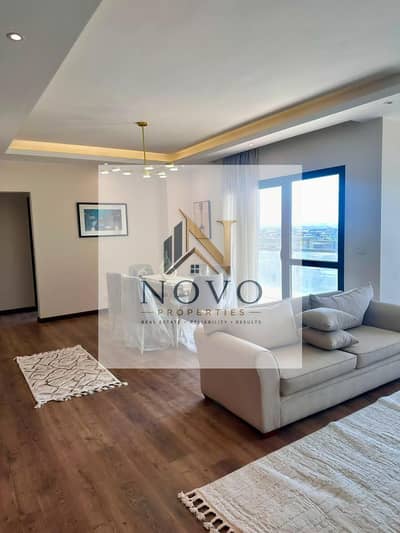 Luxury 2BR Apartment for Rent in Villette Sky Condos | Fully Furnished