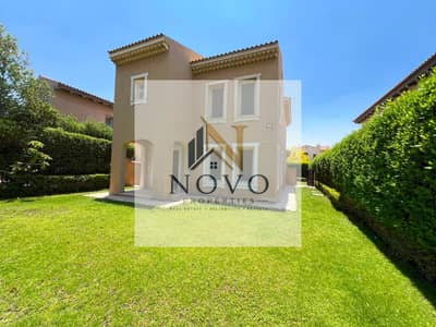 Private Villa Living | Stand-Alone Villa with 400 SQM Land & Big Garden in Mivida
