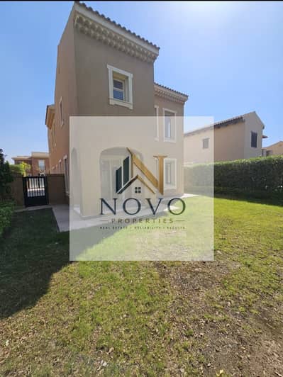 Luxury Stand-Alone Villa for Rent in Mivida | 400 SQM Land | Big Garden