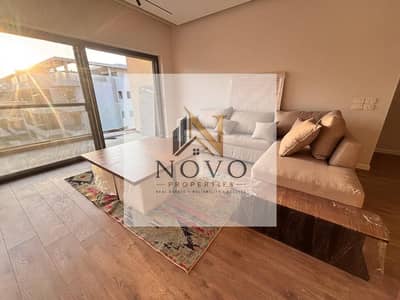 Luxury Furnished Apartment for Rent in Lake View Residence | 144 SQM