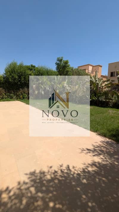 Luxury Stand-Alone Villa for Rent in Mivida | 356 SQM BUA | First Use