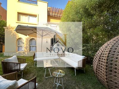 Luxury Twin House for Rent in Mivida | 350 SQM BUA | Fully Furnished