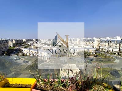 إي فيلا روف فاخرة جدًا للإيجار في ماونتن فيو هايد بارك | 305 متر + روف 80 متر