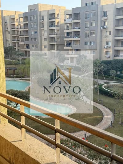 Super Lux Apartment with Open Landscape View in The Square Sabbour