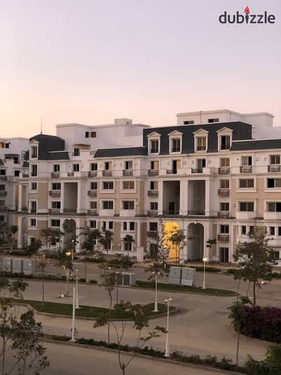Prime Location on Douple View Apartment for Sale in Mountain View iCity New Cairo Ready for Immediate Move Prime Location on Douple View Apartment for Sale in Mountain View iCity New Cairo Ready for Immediate Move