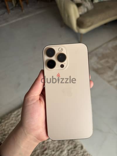 Apple - iPhone 16 Pro Max