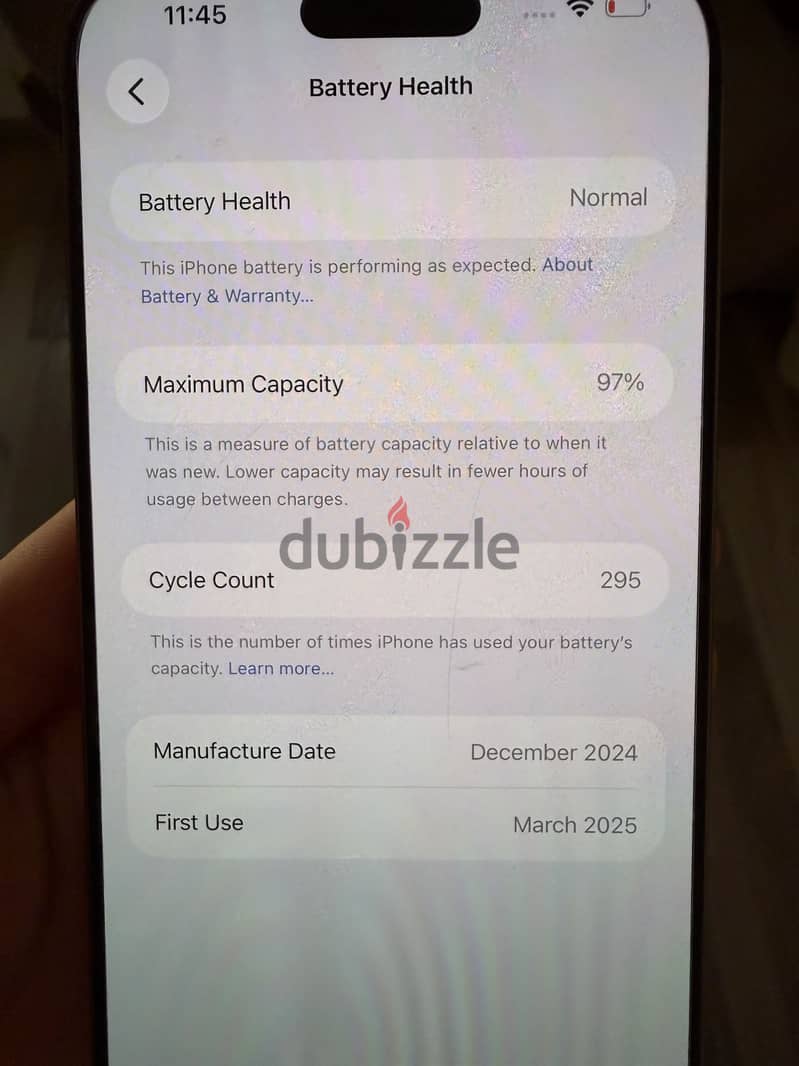 Apple - iPhone 16 Pro Max 1