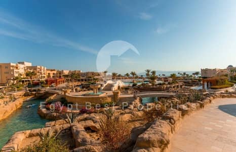 Chalet for Sale in Soma Bay | Prime Location, Stunning Views, Fully Finished & Excellent Investment Opportunity in a Top Red Sea Destination