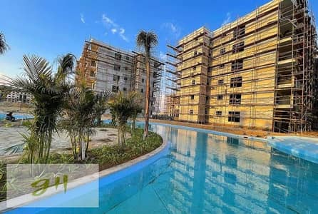 شقة تشطيب كامل للبيع في بالم هيلز، القاهرة الجديدة Palm Hills New Cairo