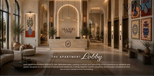 New Launch Directly on Waslet Dahshour | Villagio Gray Twin House 255 SQM with 5% DP & Up to 10 Years