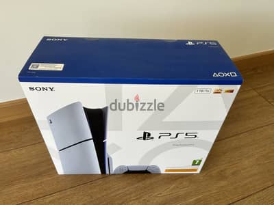 PS5 PlayStation 5 - Brand New & Sealed (Slim Disc)