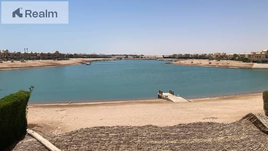 standalone with a direct open lagoon view in el gouna with the best price