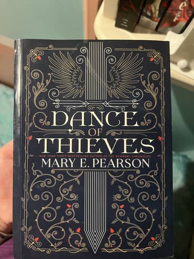 Dance of the thieves- books